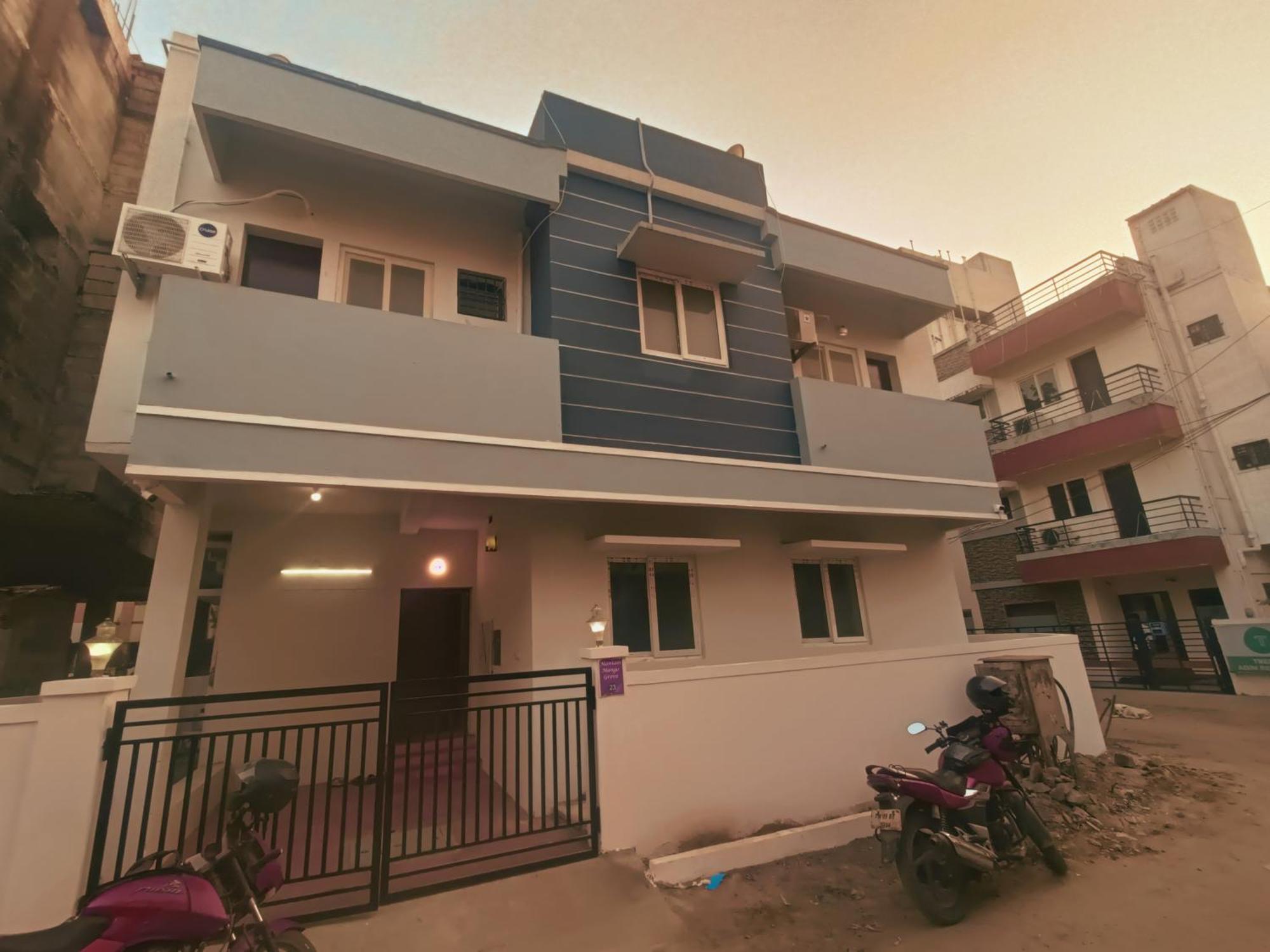 Kbs Home Ramapuram Ченай Екстериор снимка