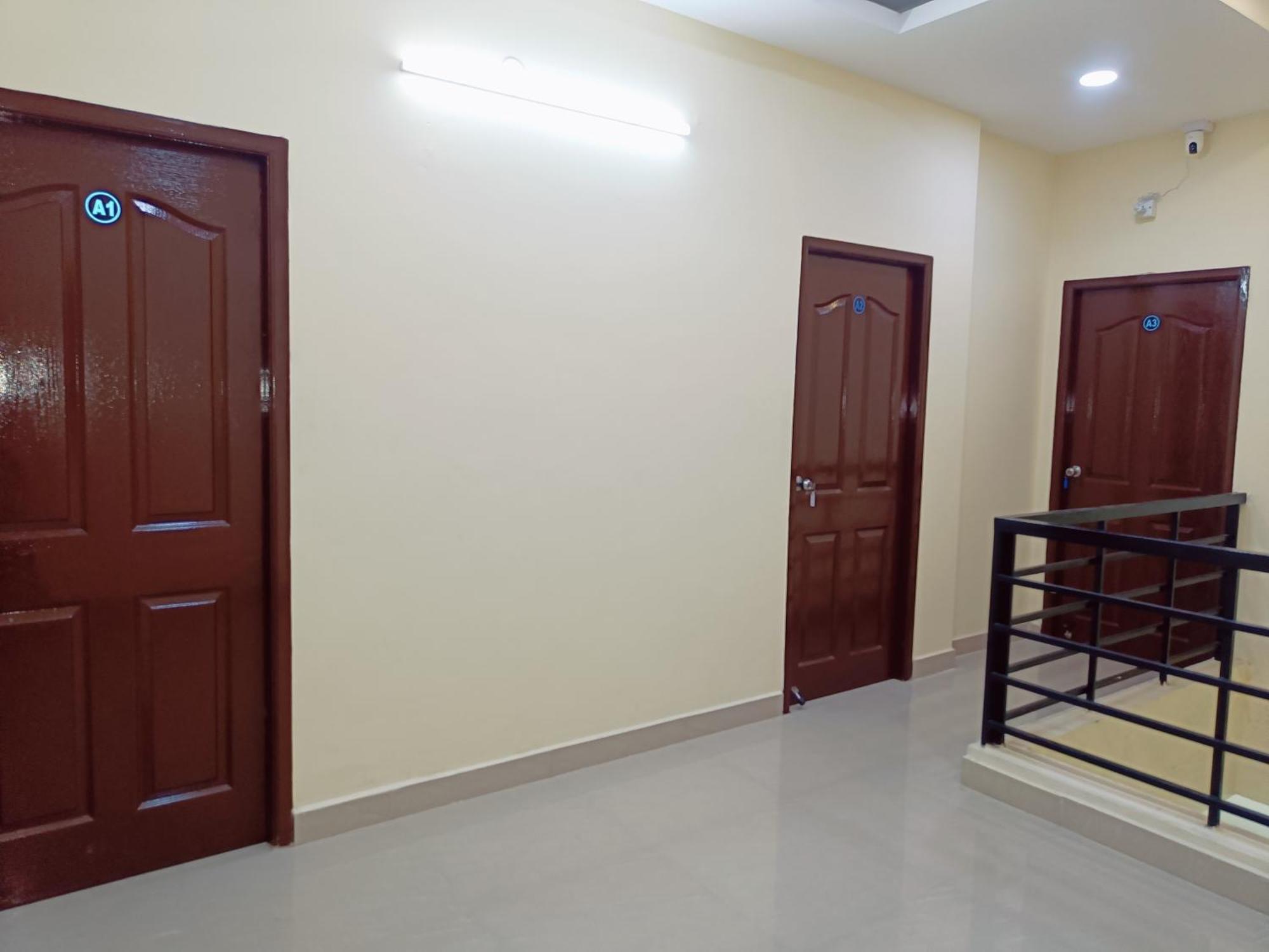 Kbs Home Ramapuram Ченай Екстериор снимка