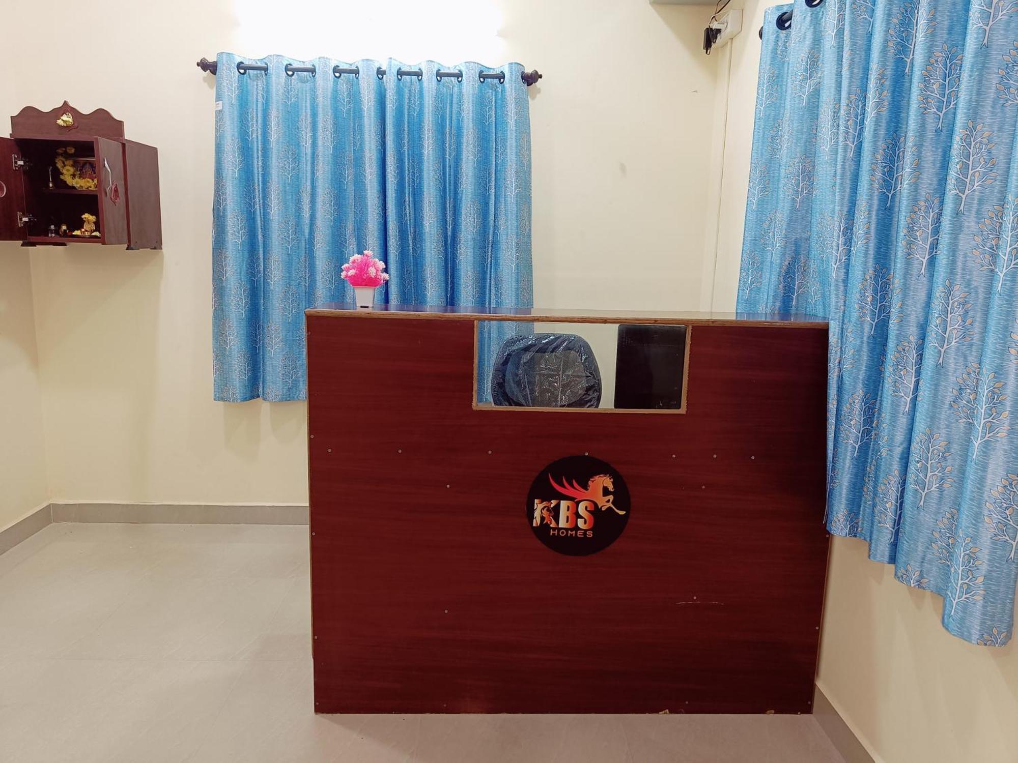 Kbs Home Ramapuram Ченай Екстериор снимка