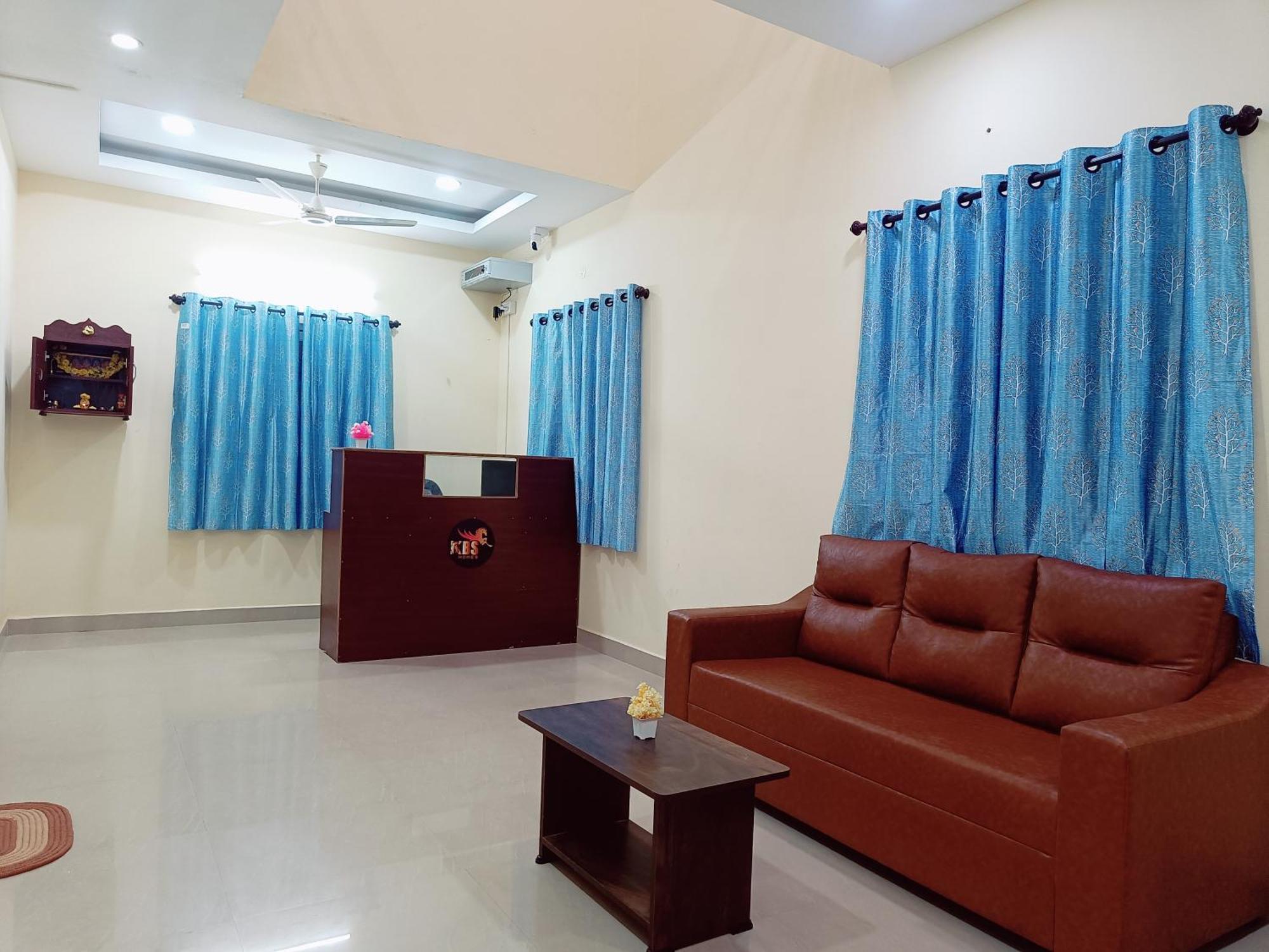 Kbs Home Ramapuram Ченай Екстериор снимка