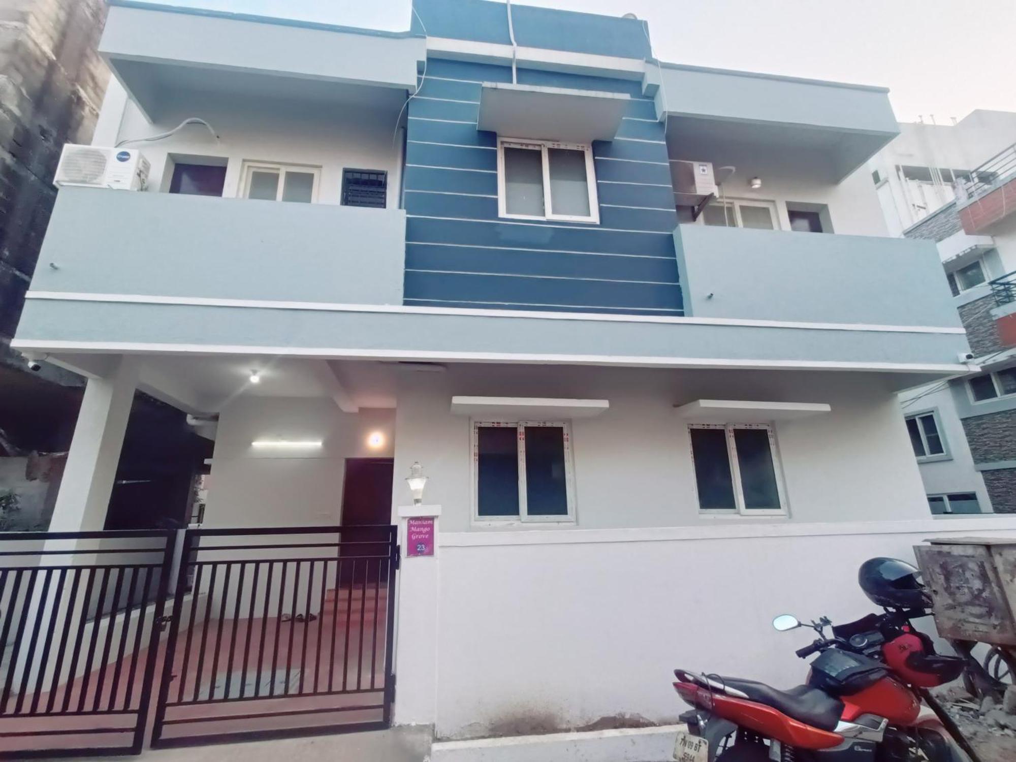 Kbs Home Ramapuram Ченай Екстериор снимка
