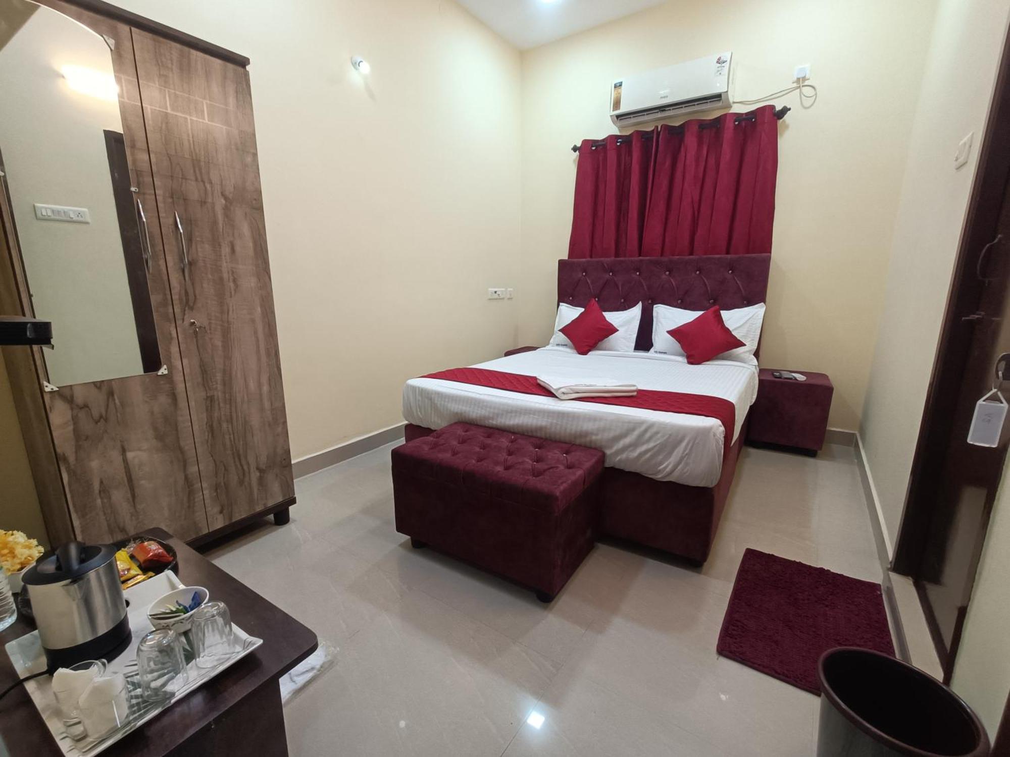 Kbs Home Ramapuram Ченай Екстериор снимка