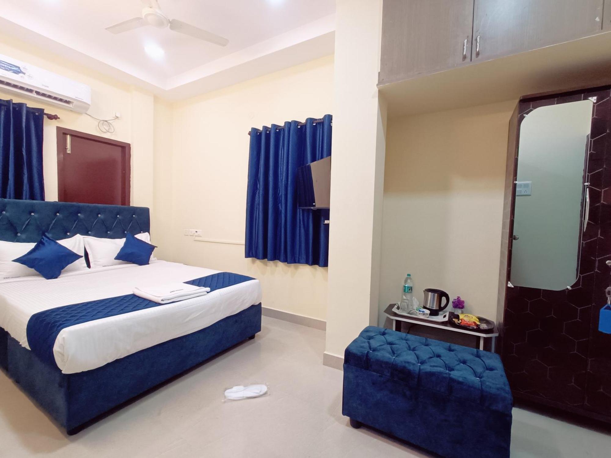 Kbs Home Ramapuram Ченай Екстериор снимка