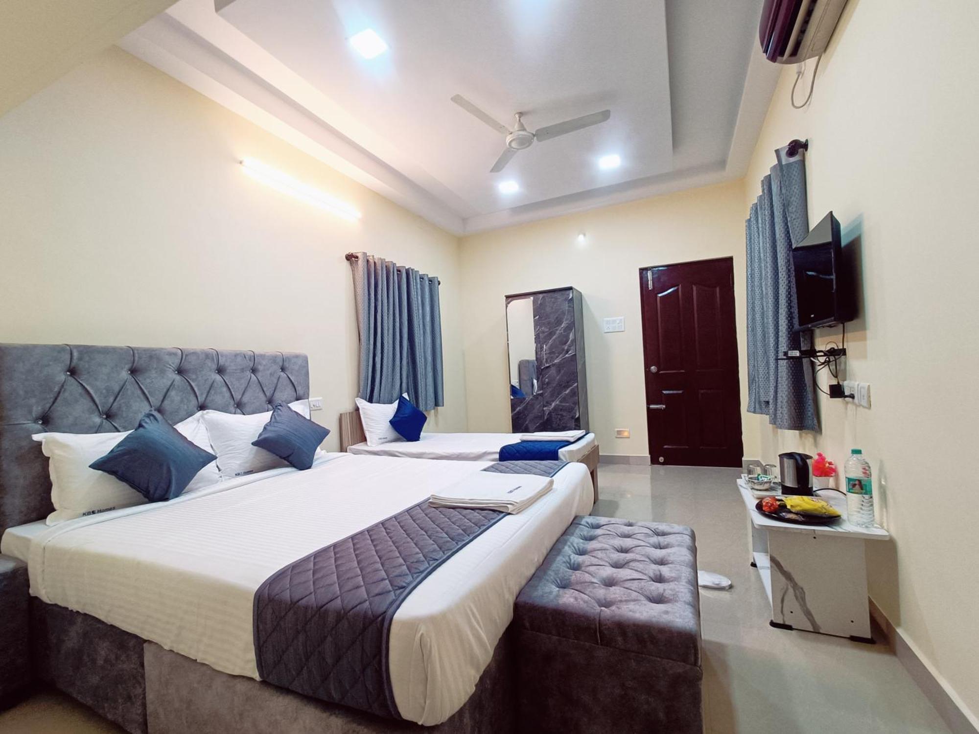 Kbs Home Ramapuram Ченай Екстериор снимка